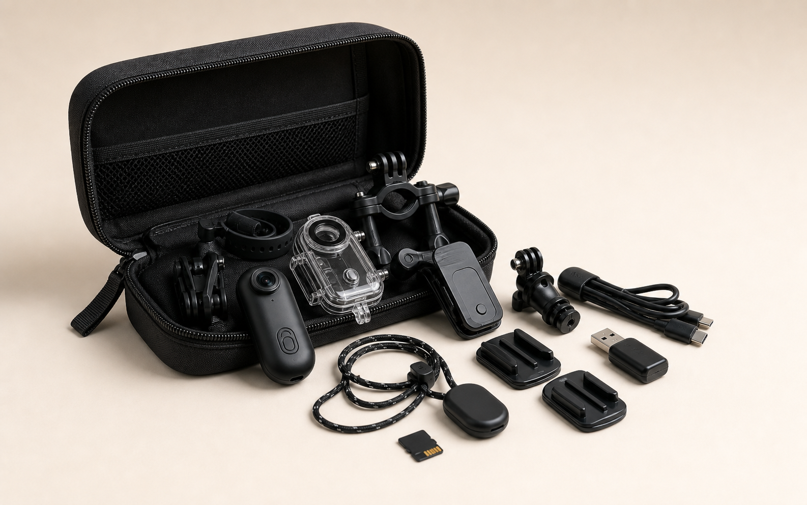 Accessory bag