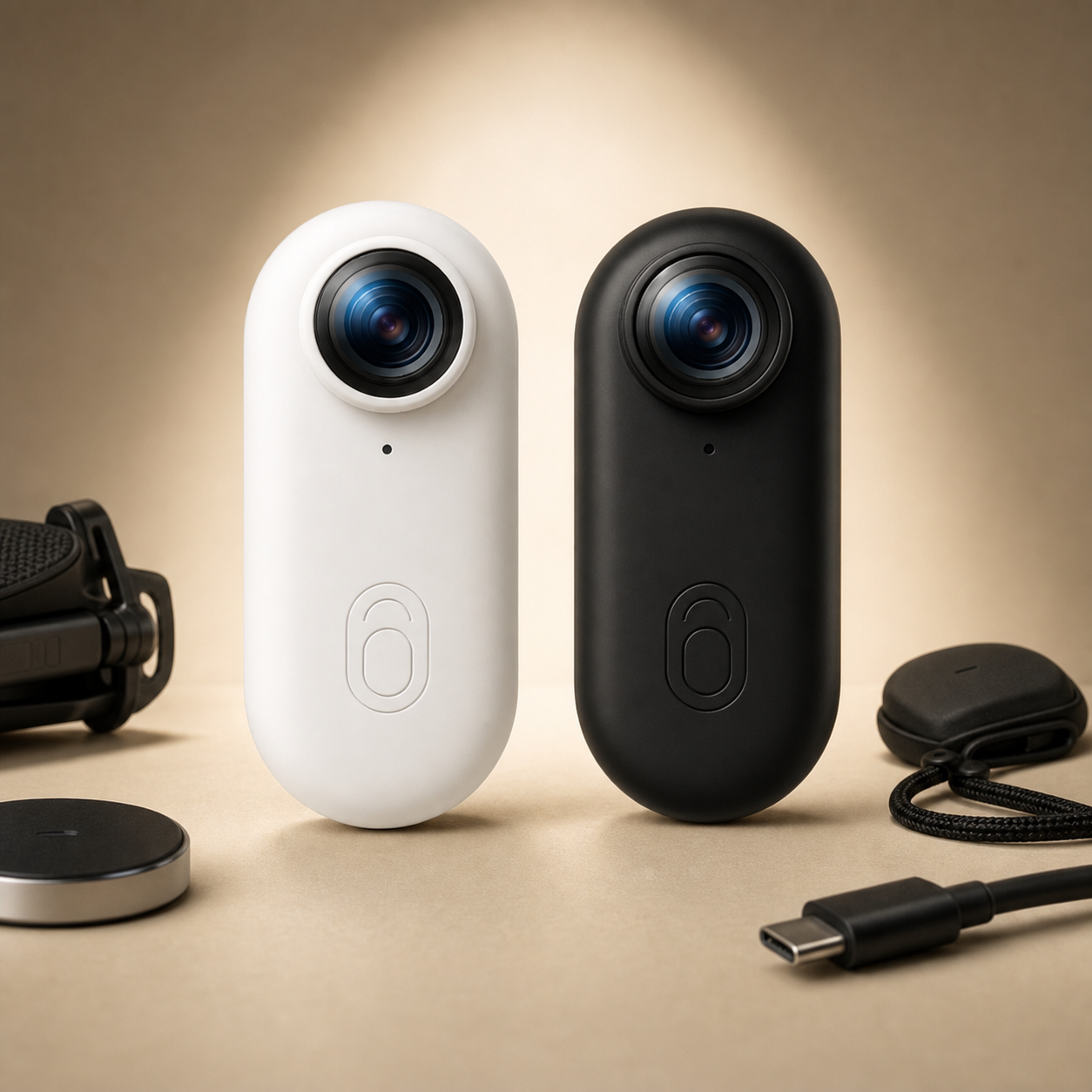 FPV Pro Cam black and white cameras